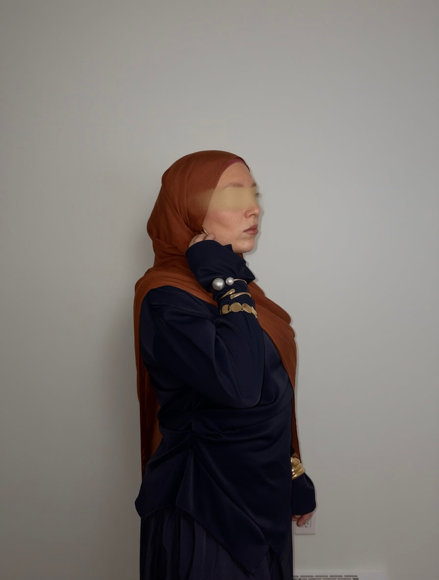 Saffron Sunset Modal Set