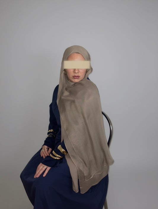 Sakinah Grey Modal Set