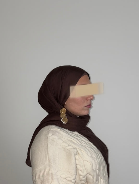 Tawakkul Brown Modal Set