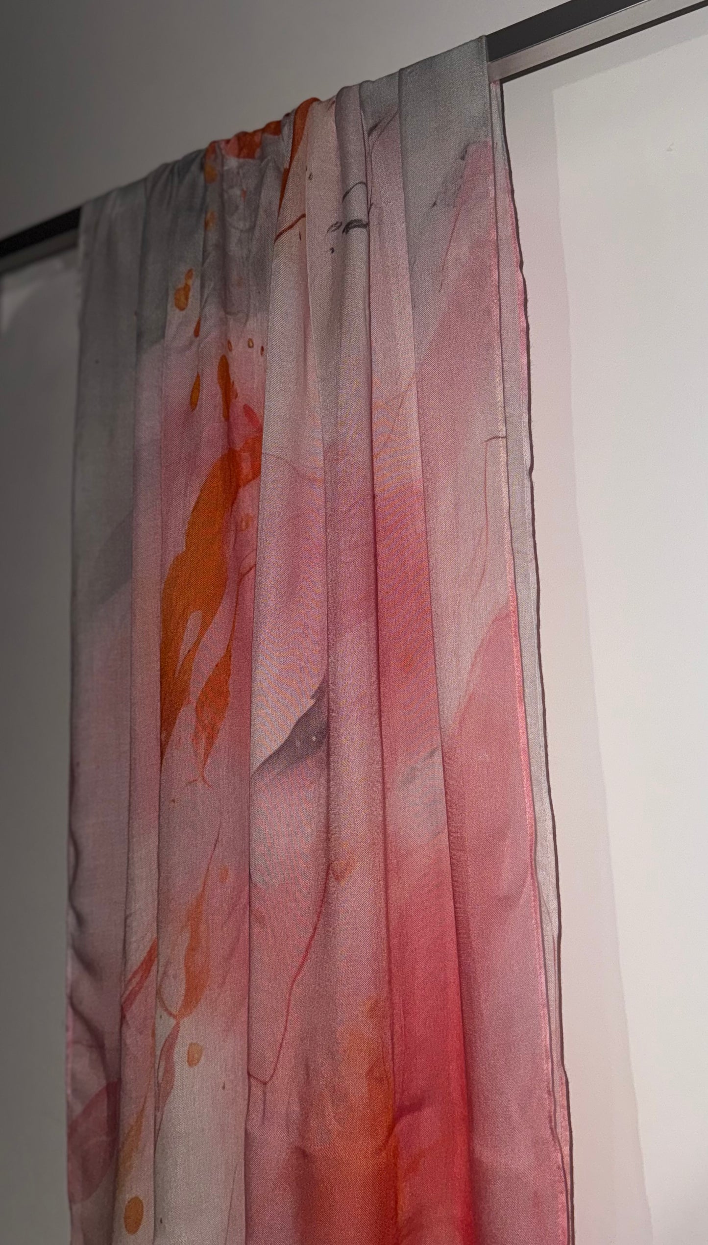 Desert Rose Printed Modal Hijab