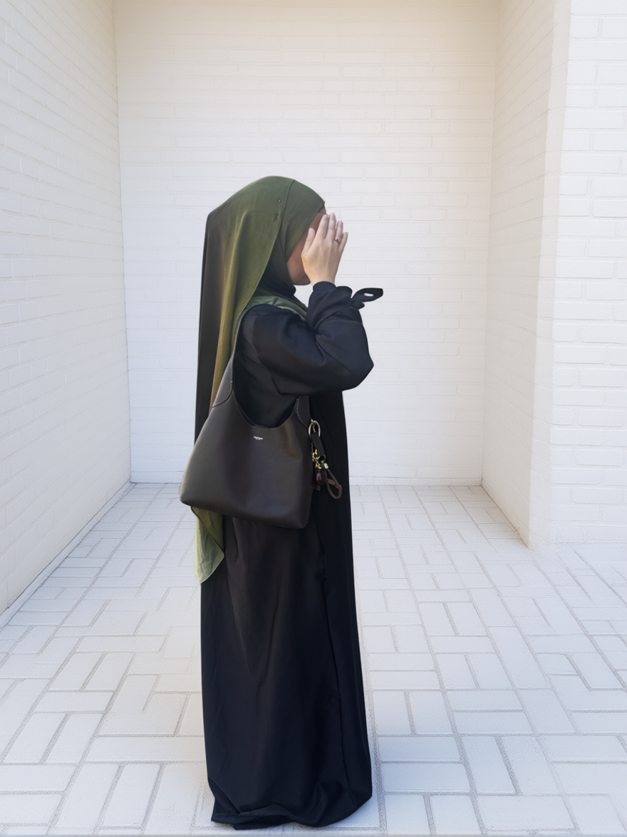 Siwa Dunes Printed Modal Hijab