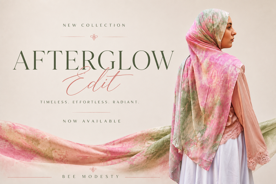 Afterglow Edit | Summer ‘26