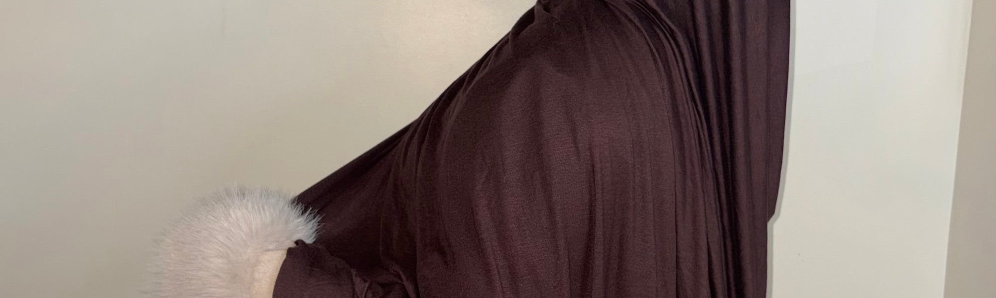Premium Jersey Hijab – Soft, Stretchy & Breathable
