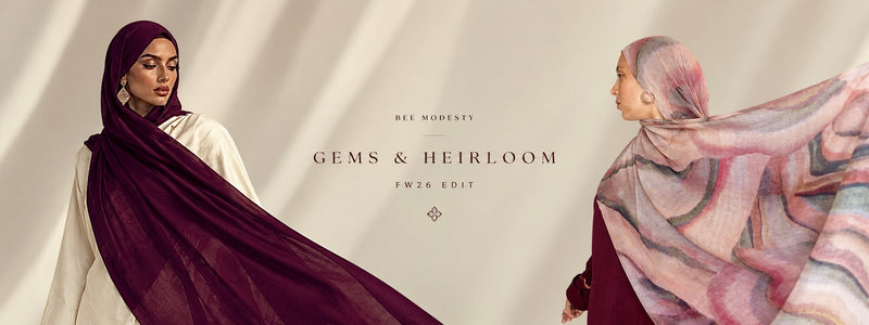 The Gems & Heirloom Edit
