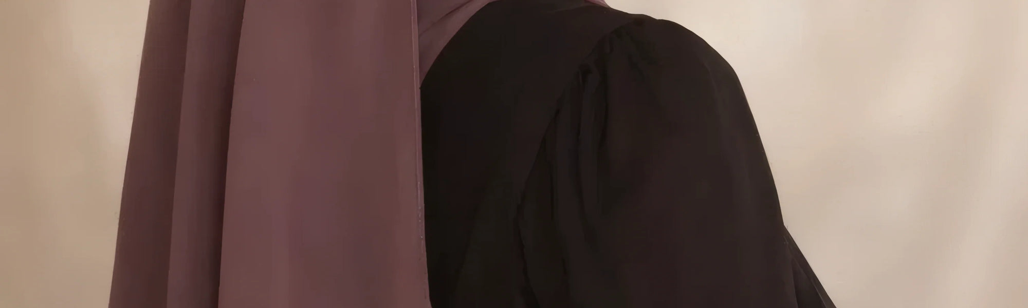 Diamond Chiffon Hijab