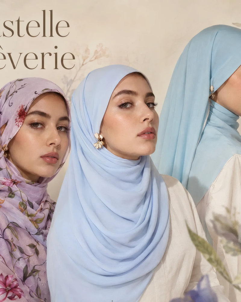 Spring Collection - Pastelle Rêverie