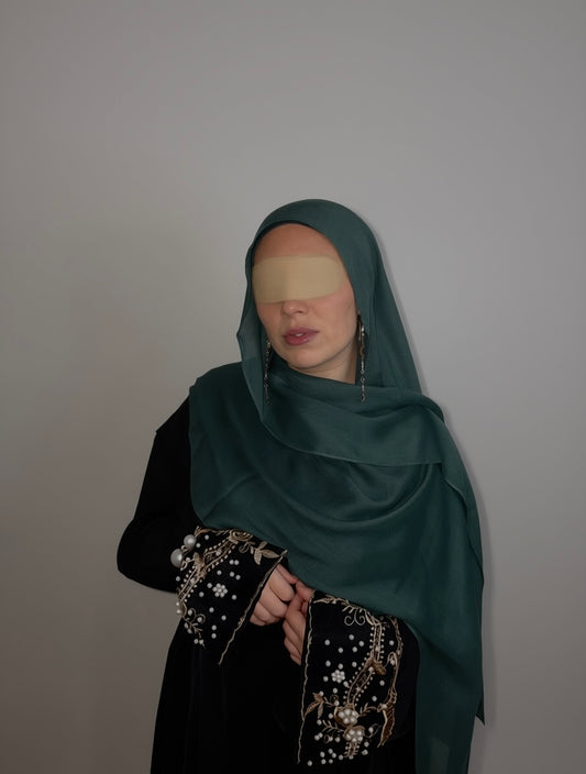 Firdaws Green Modal Set