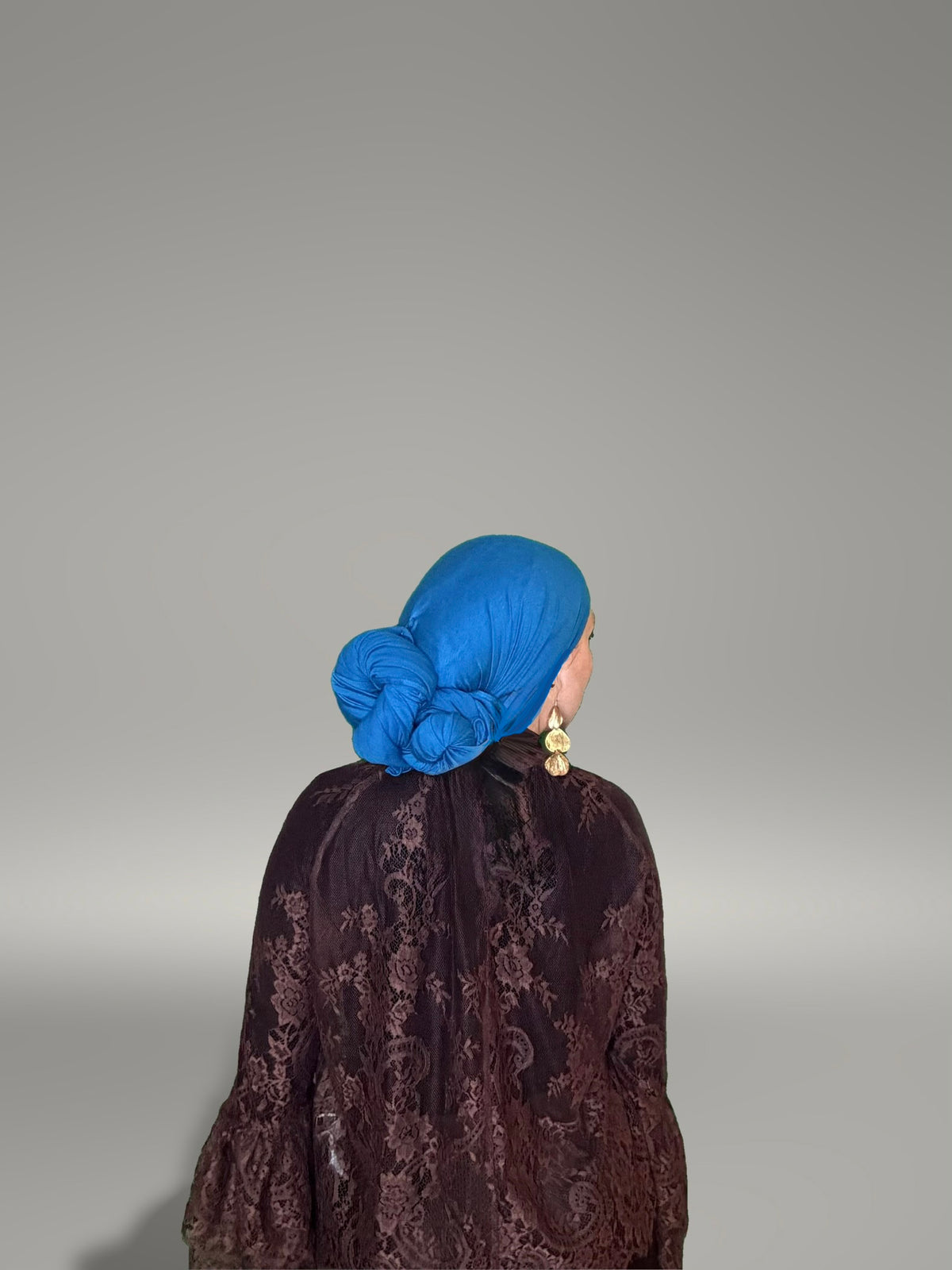 Sapphire Premium Jersey Hijab
