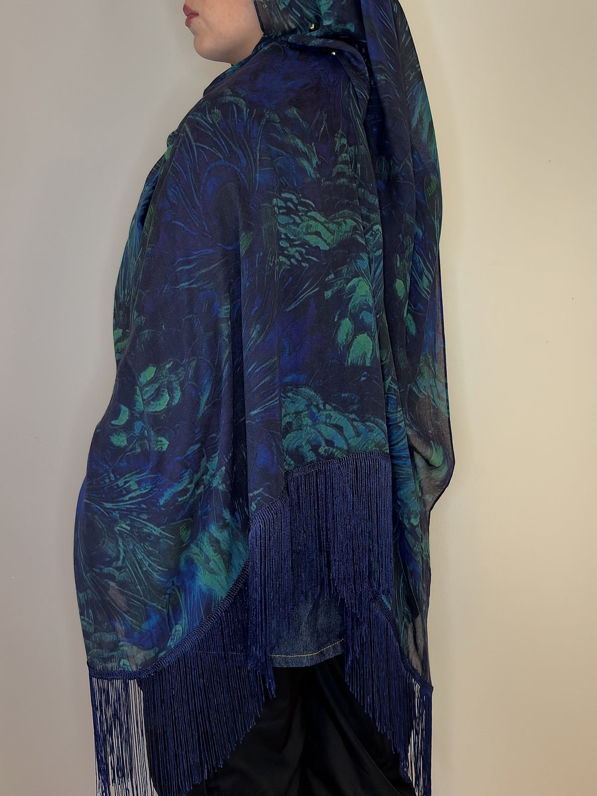 Indigo Reverie