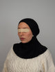 Bamboo Jersey Tie-Back Silhouette Cap