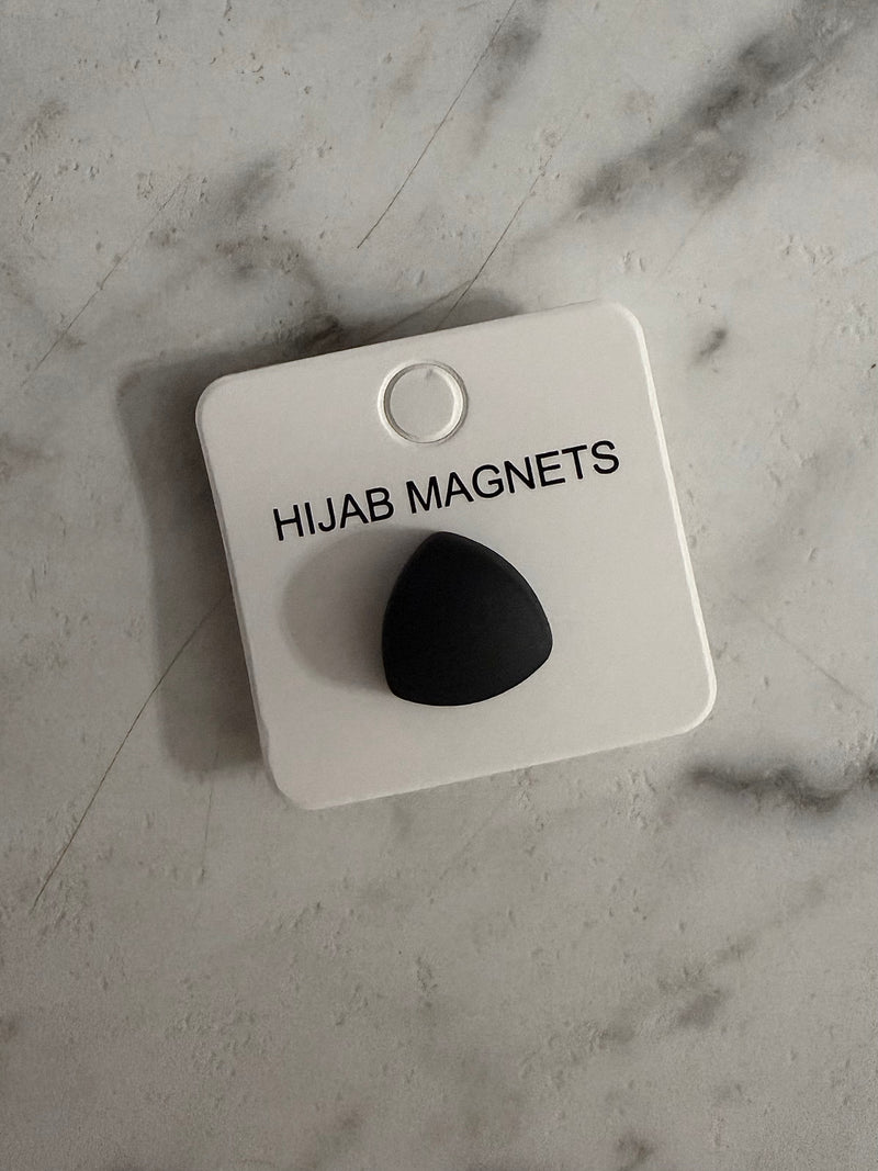 Premium Triangle Hijab Magnets