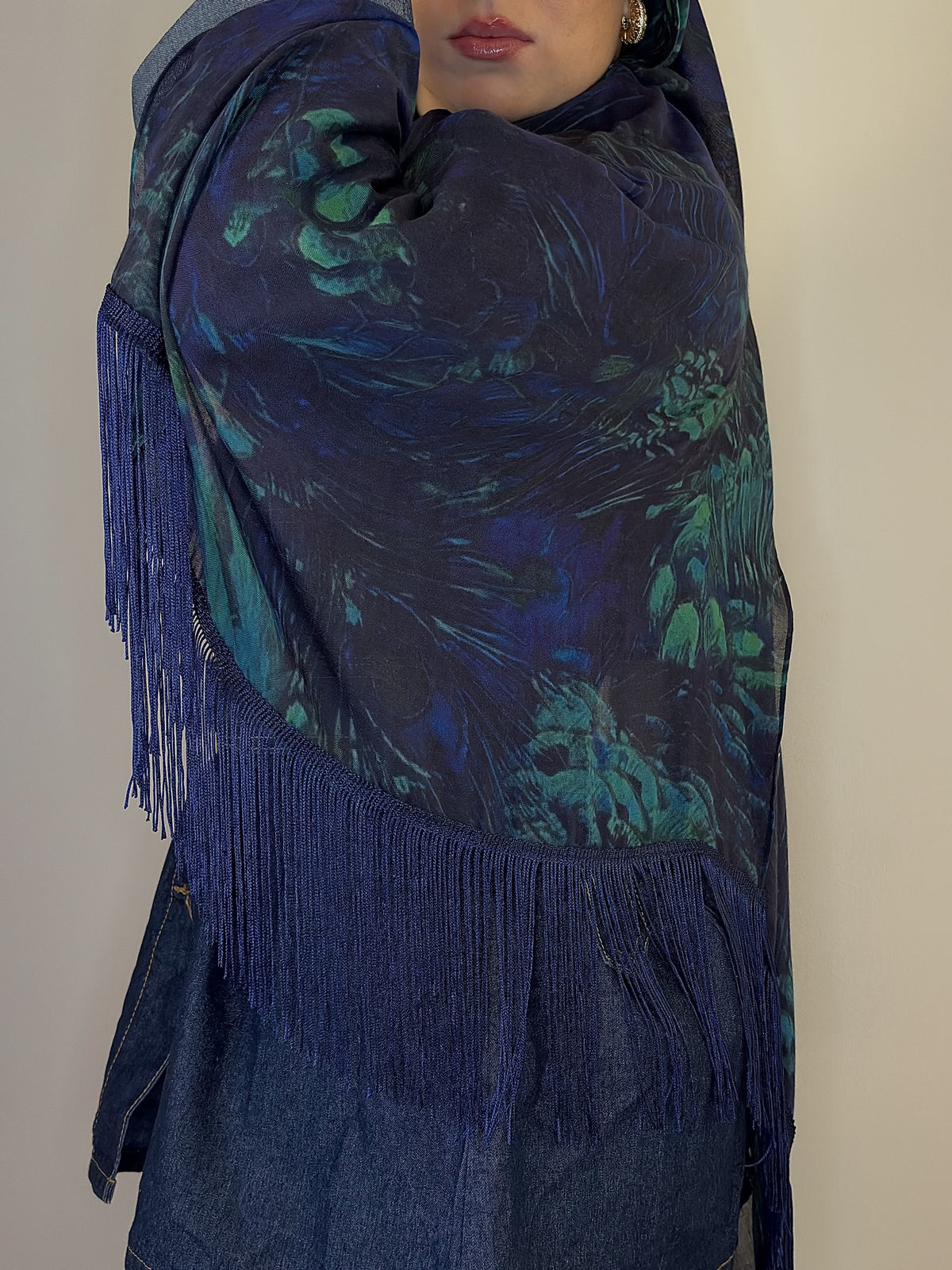 Indigo Reverie