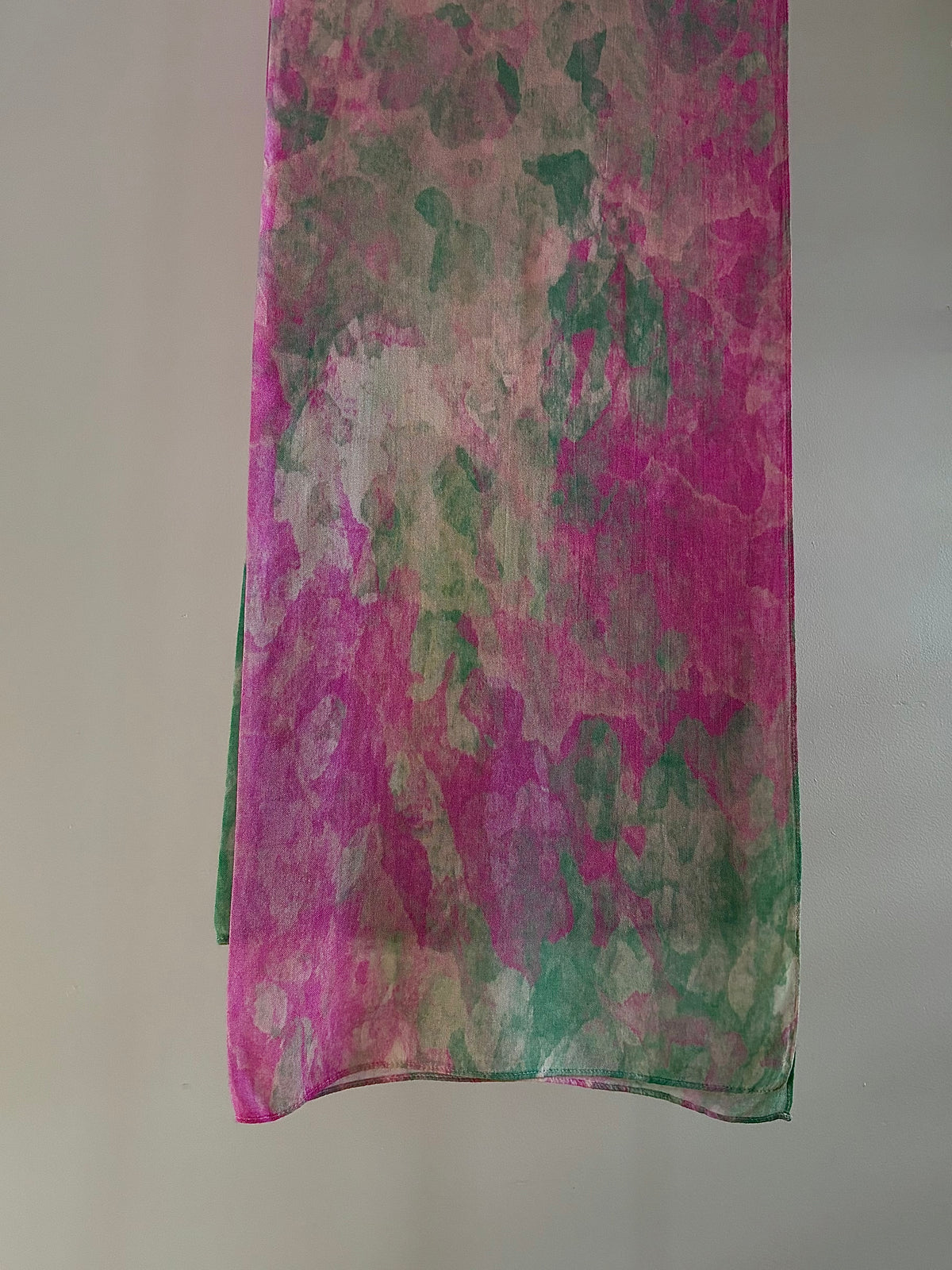 Tropical Muse Printed Modal Hijab