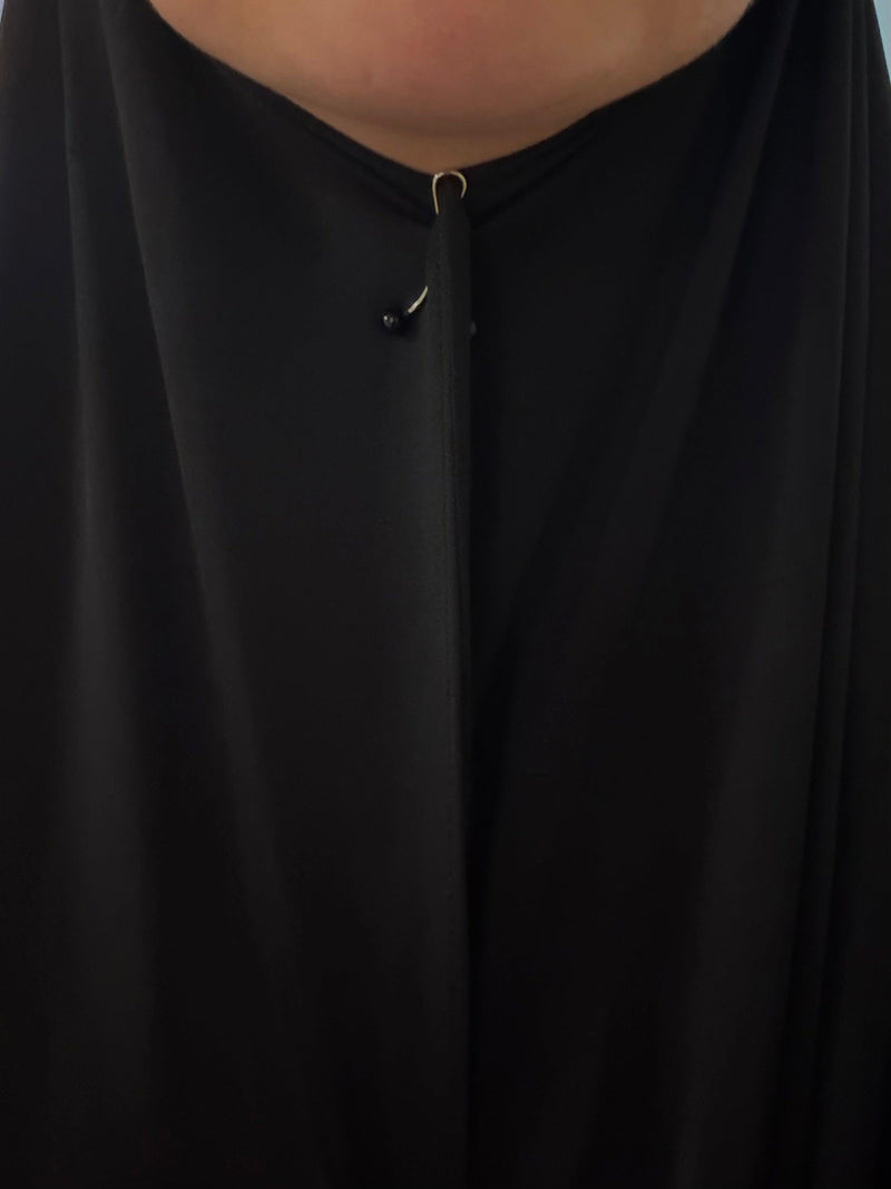 Hijab clips