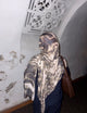 Smoked Birch Printed Modal Hijab