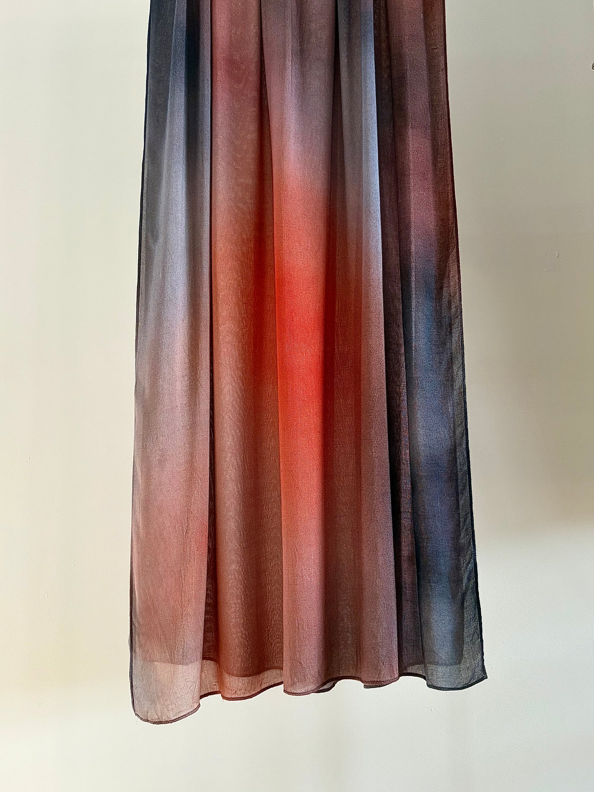 Shafaq Printed Modal Hijab