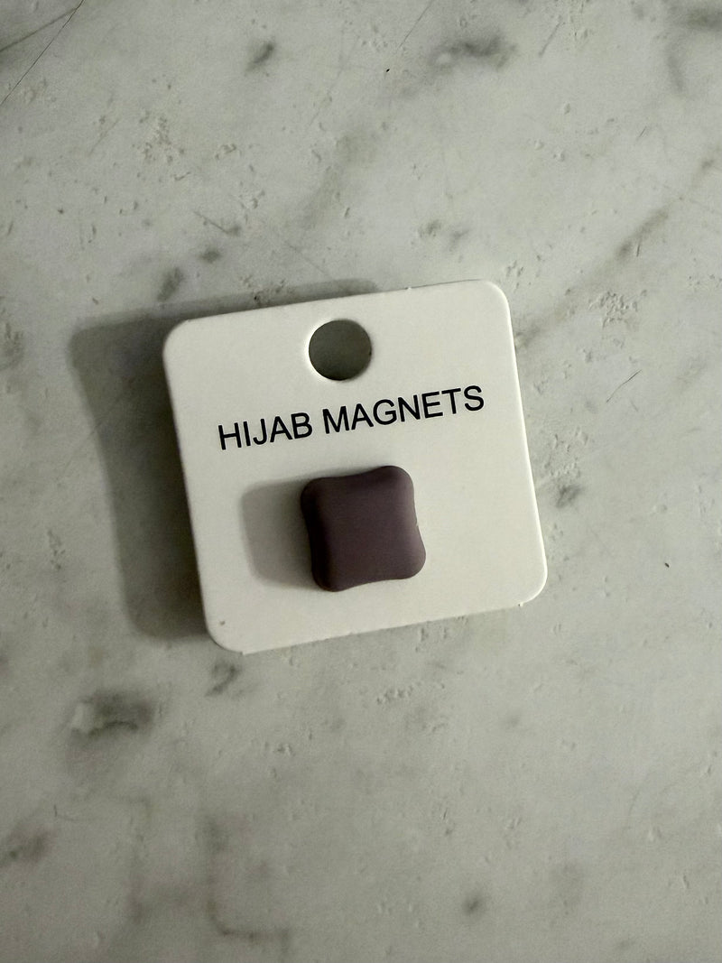 Premium Square Hijab Magnets