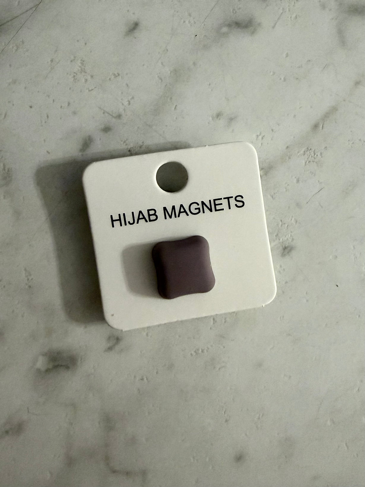 Premium Square Hijab Magnets