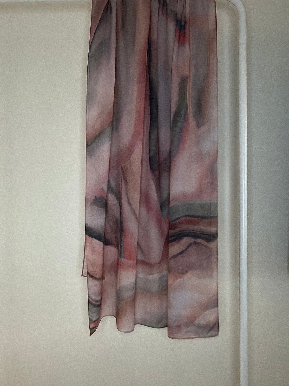 Rhodonite Printed Modal Hijab