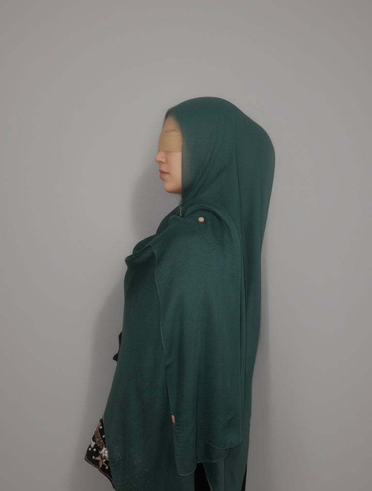 Firdaws Green Modal Set