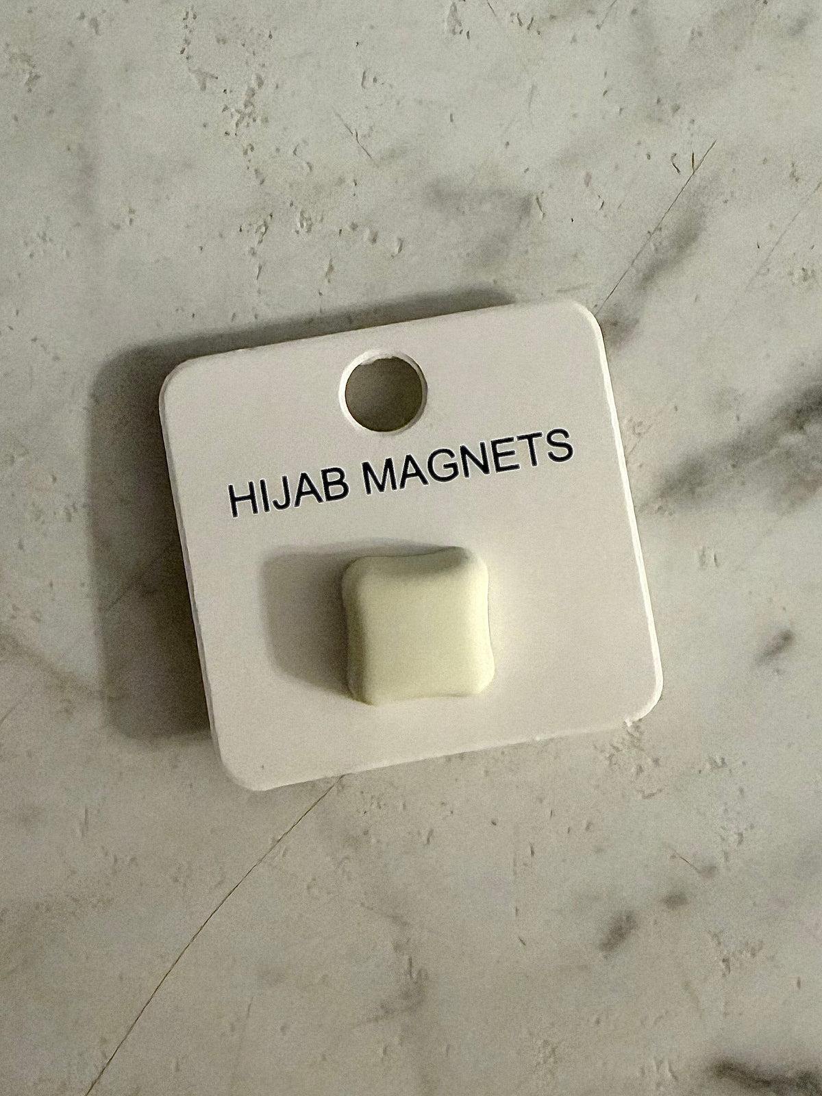 Premium Square Hijab Magnets
