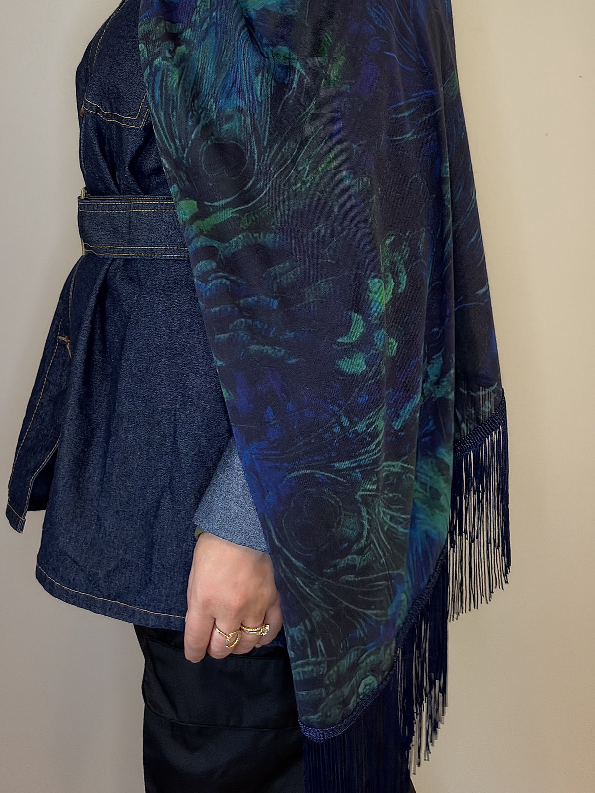 Indigo Reverie