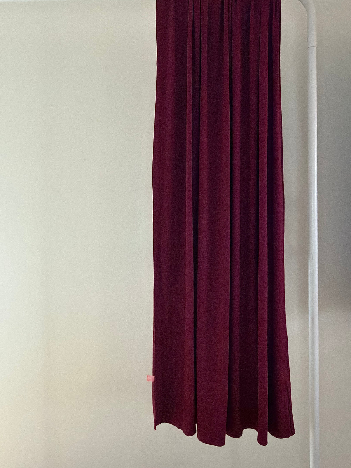Garnet Premium Jersey Hijab