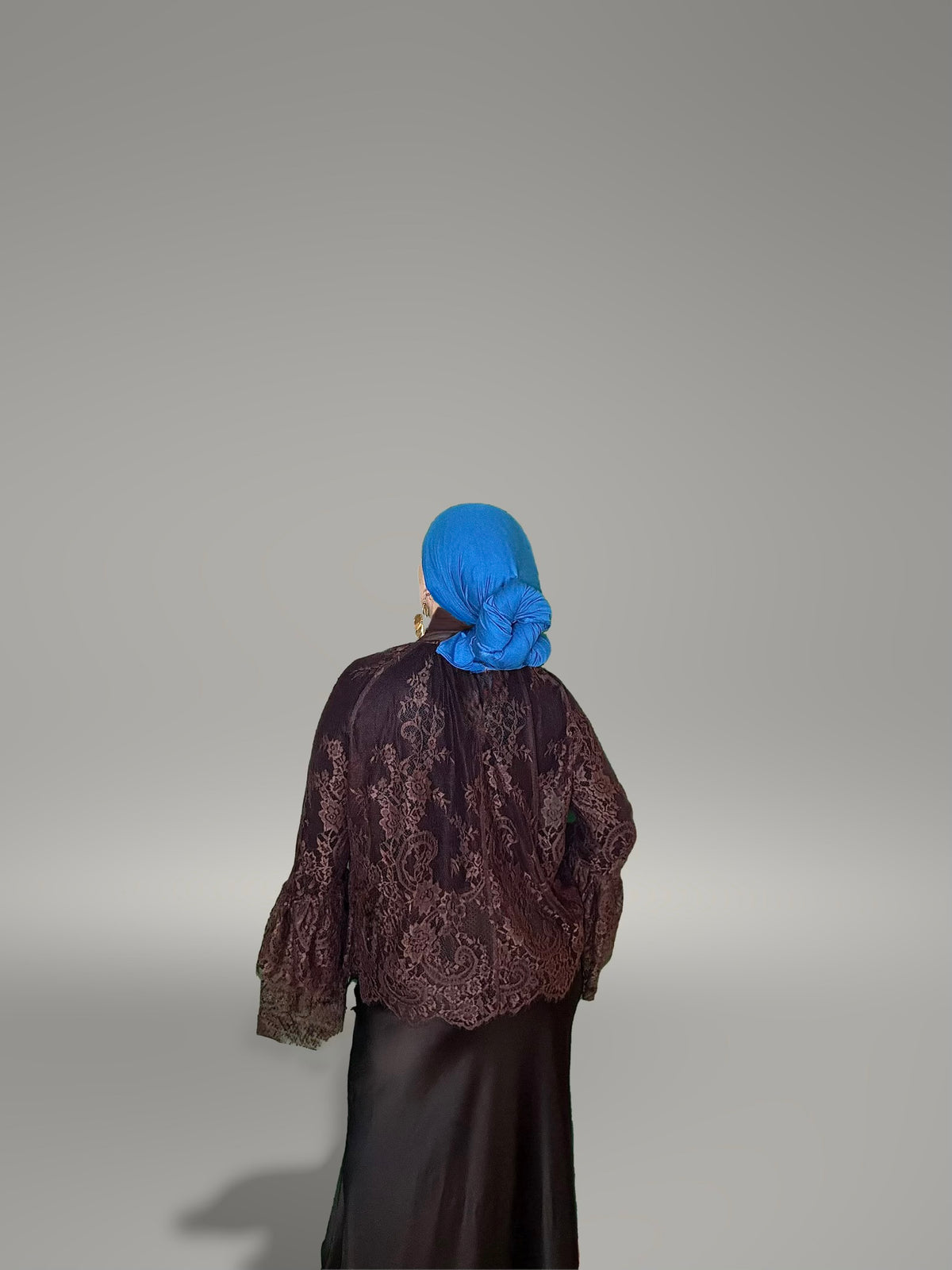 Sapphire Premium Jersey Hijab