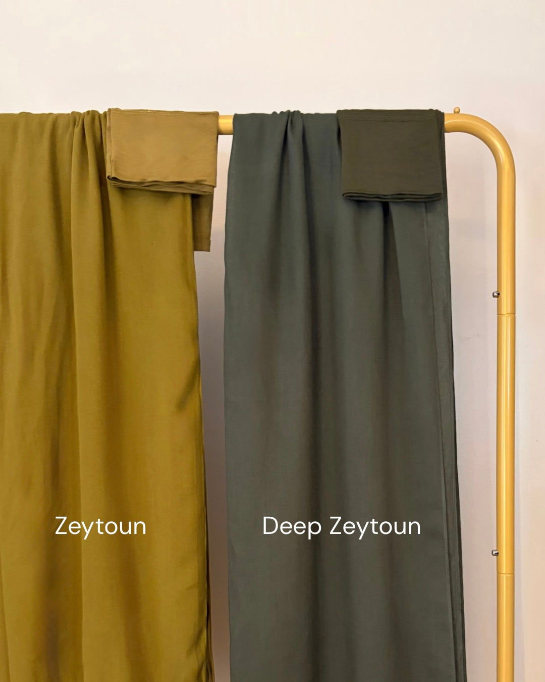 Zeytoun Green Modal Set