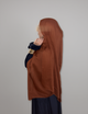 Saffron Sunset Ensemble Modal