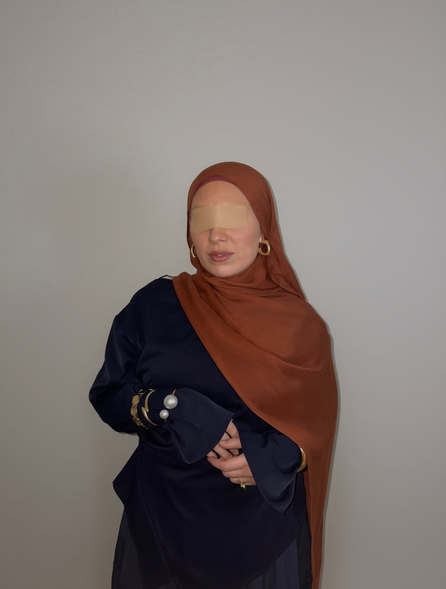 Saffron Sunset Modal Set