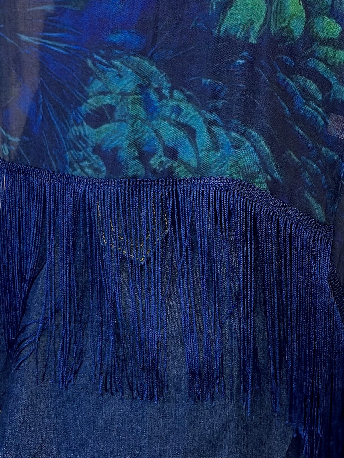Indigo Reverie