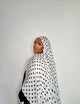 Parisian Muse Printed Modal Hijab