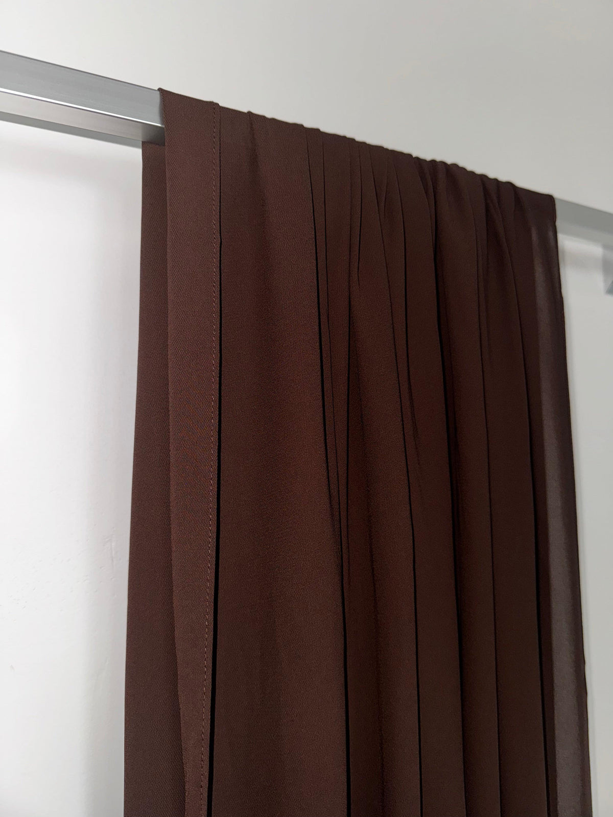 Dark Brown HeadScarf