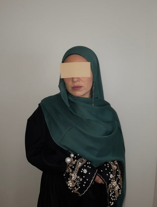 Firdaws Green Modal Set