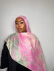Tropical Muse Printed Modal Hijab