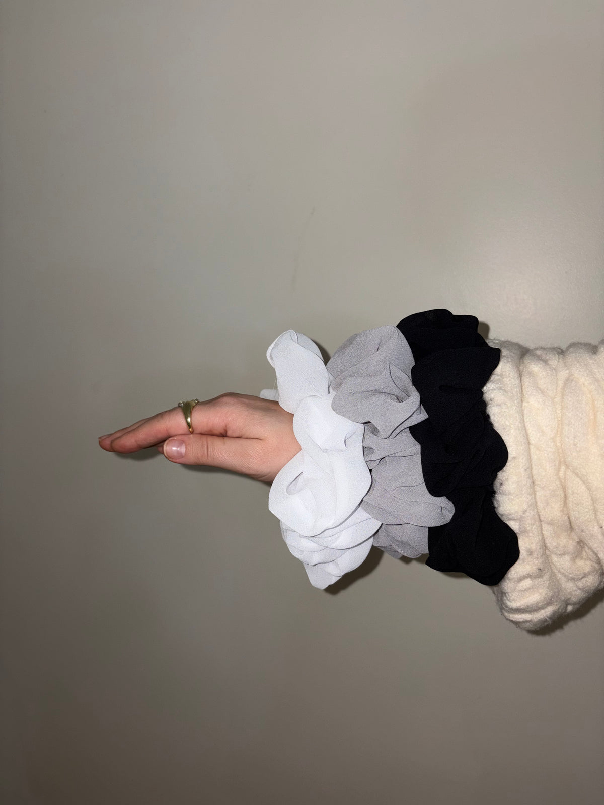 Premium Scrunchie