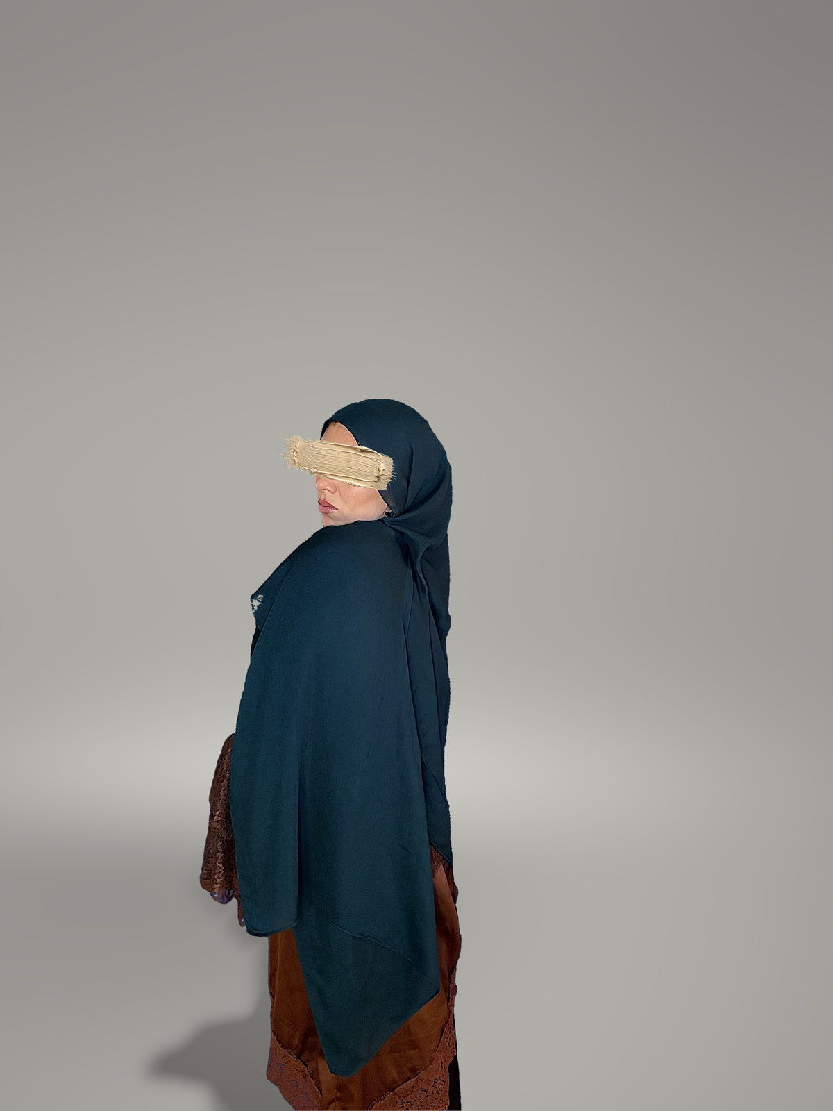 Dark Firoza Modal Set