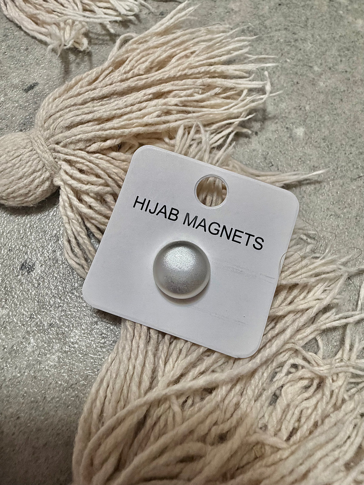 Premium Hijab Magnets