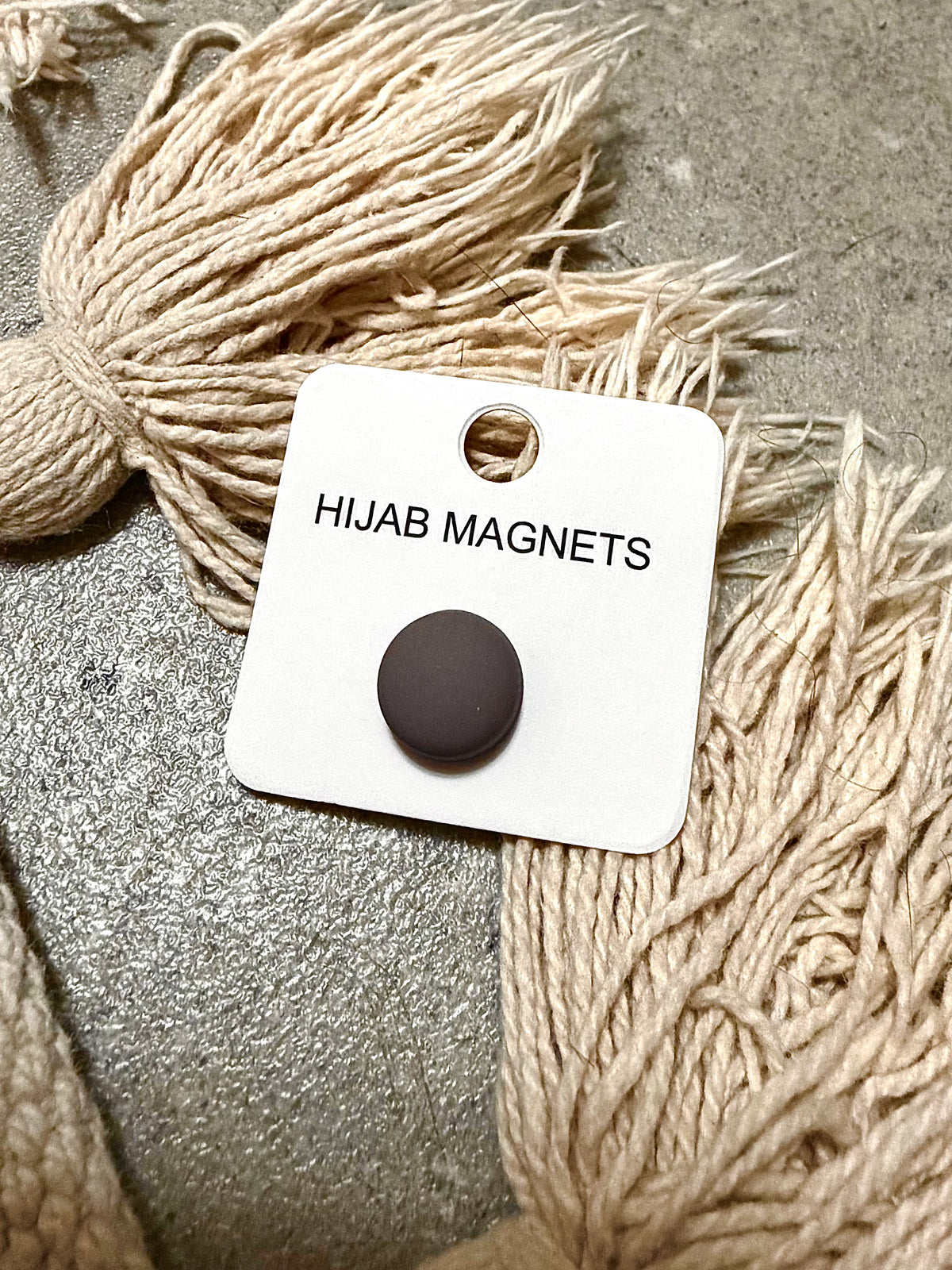 Premium Hijab Magnets