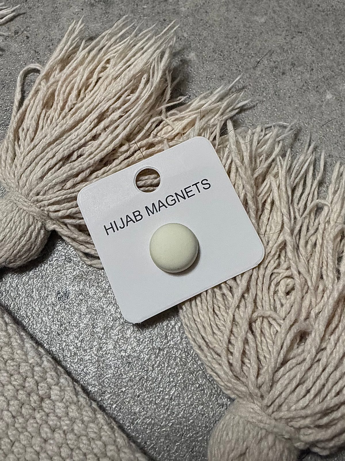 Premium Hijab Magnets