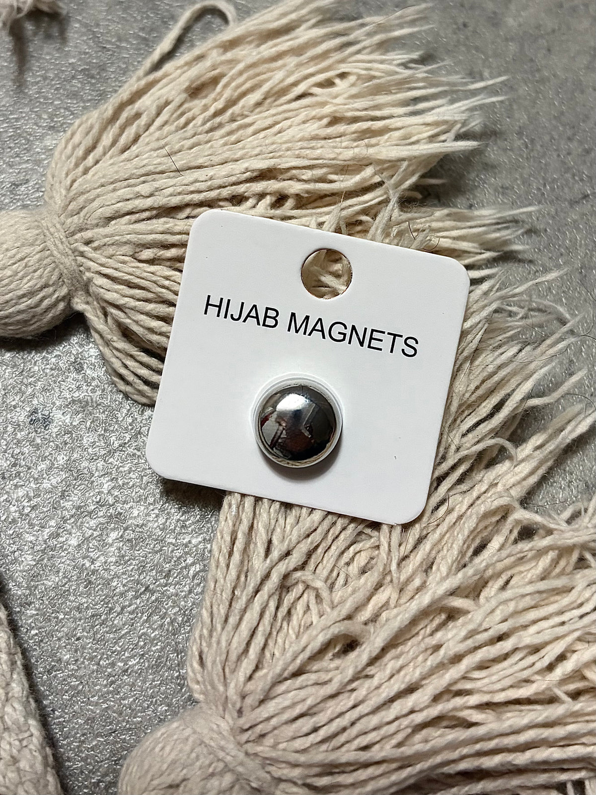Premium Hijab Magnets