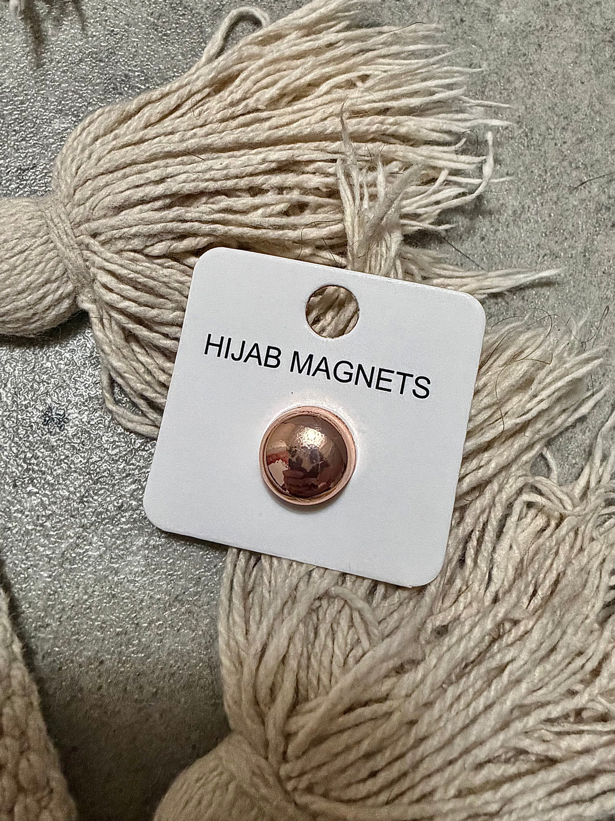 Premium Hijab Magnets