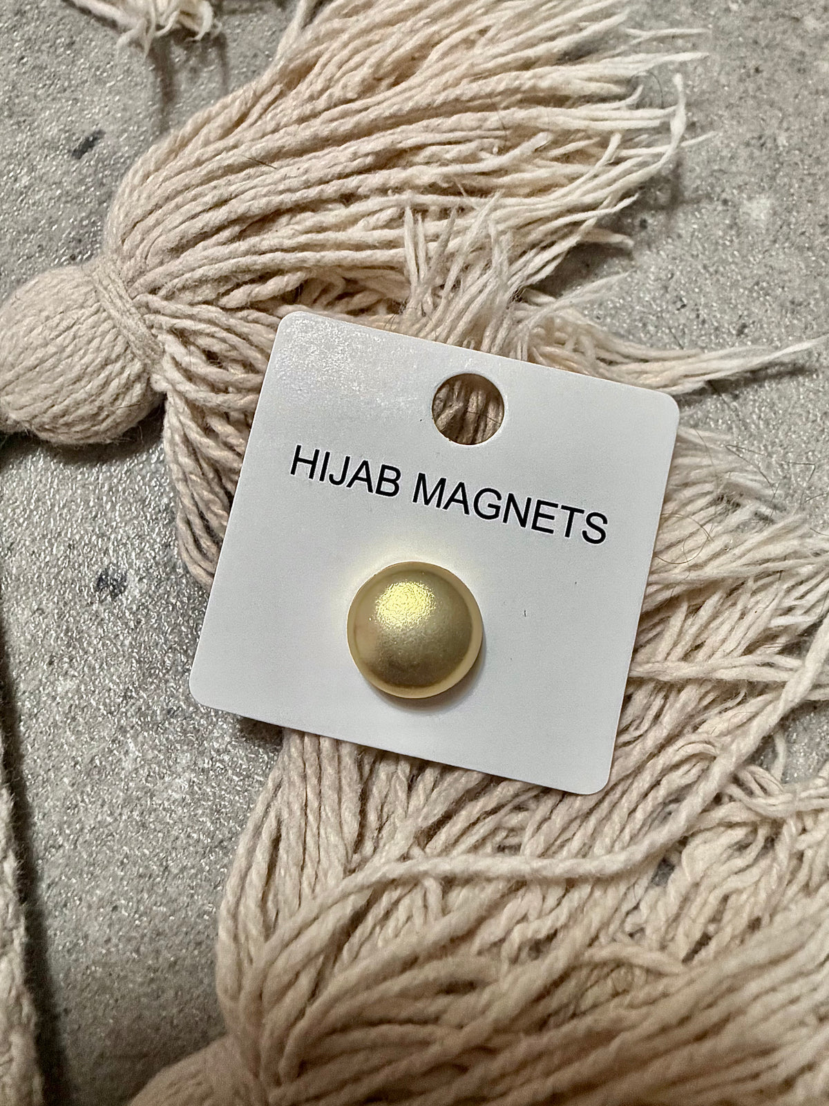 Premium Hijab Magnets