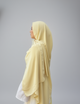 Citrus Premium Chiffon Hijab