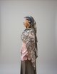 Smoked Birch Printed Modal Hijab