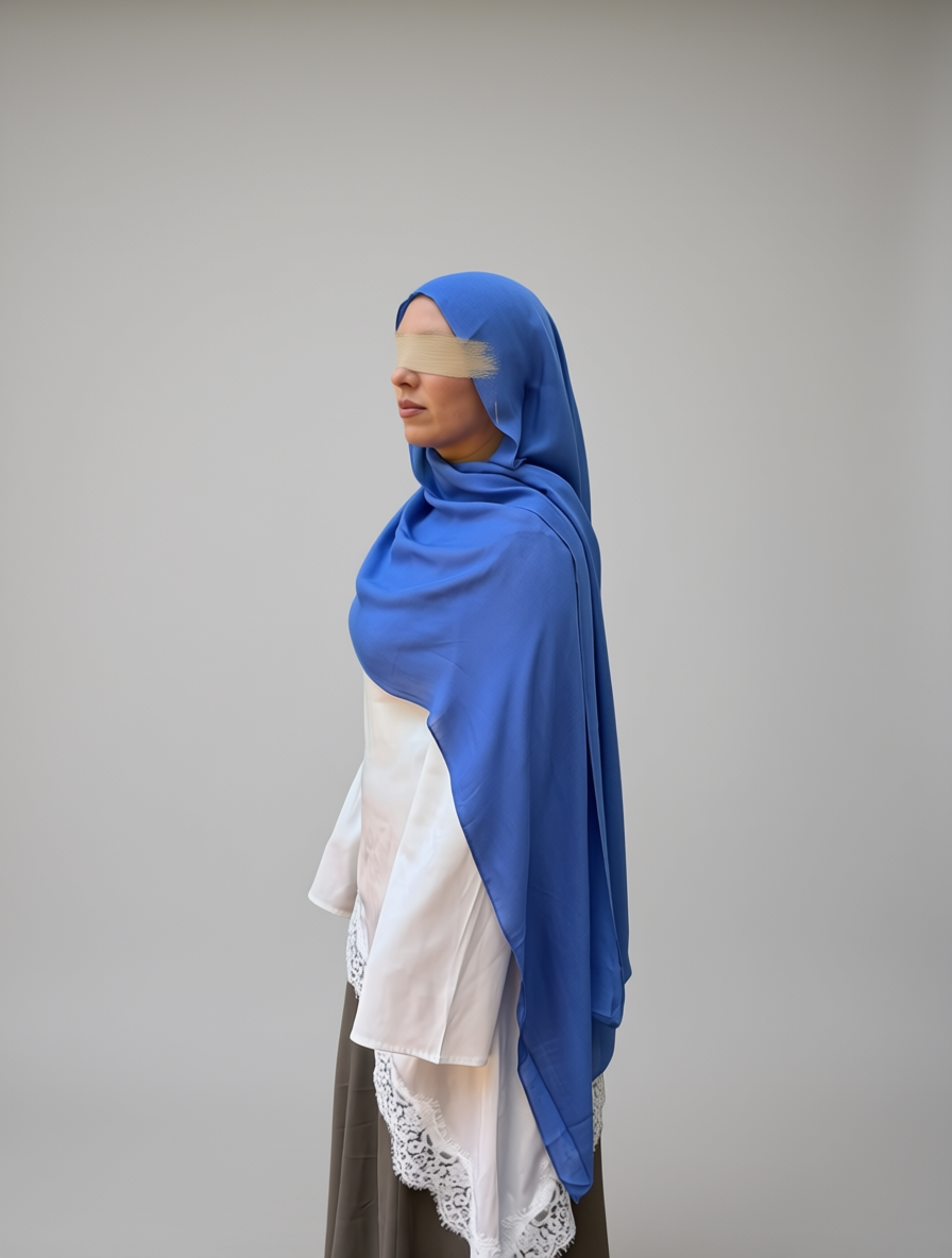 Elysian Blue Modal Set