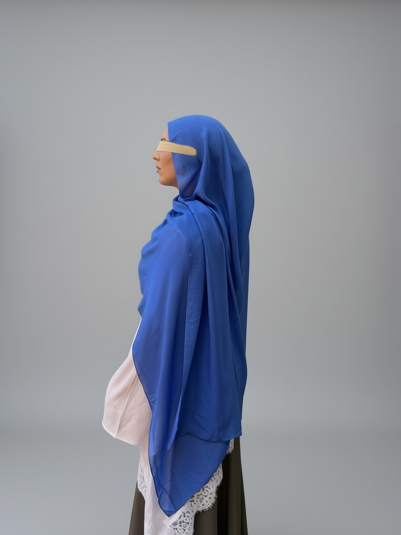 Elysian Blue Modal Set