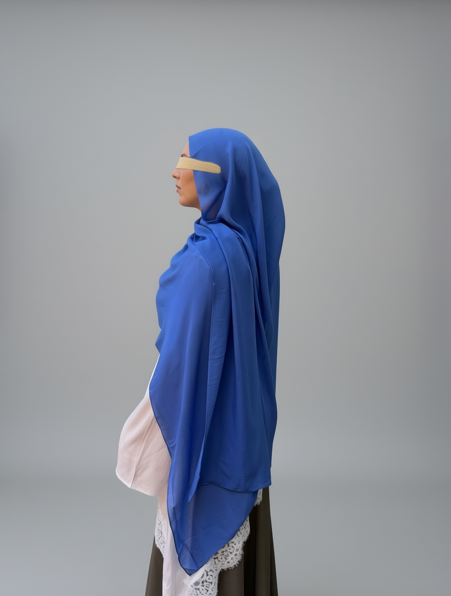 Elysian Blue Modal Set