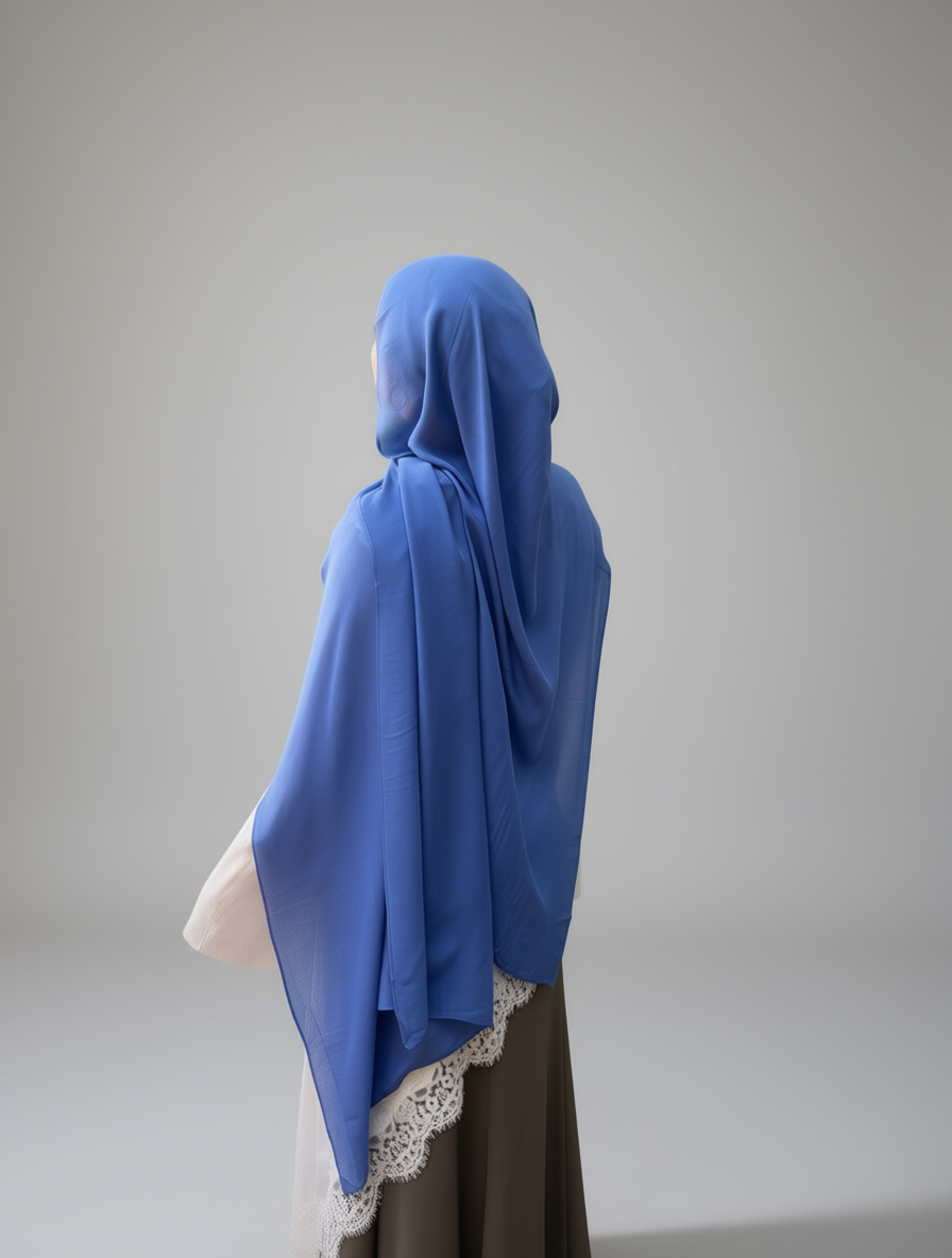 Elysian Blue Modal Set